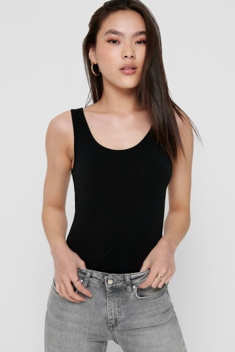 Only onllive love tank top noos